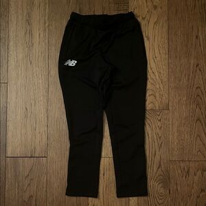 New Balance Kids Black sweatpants